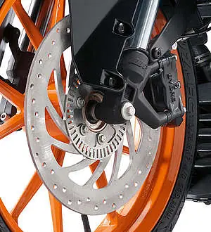 KTM RC390