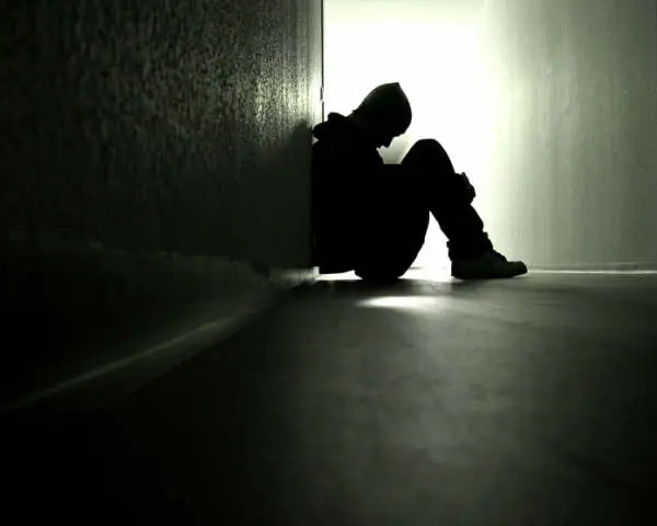 La muerte de un hombre.