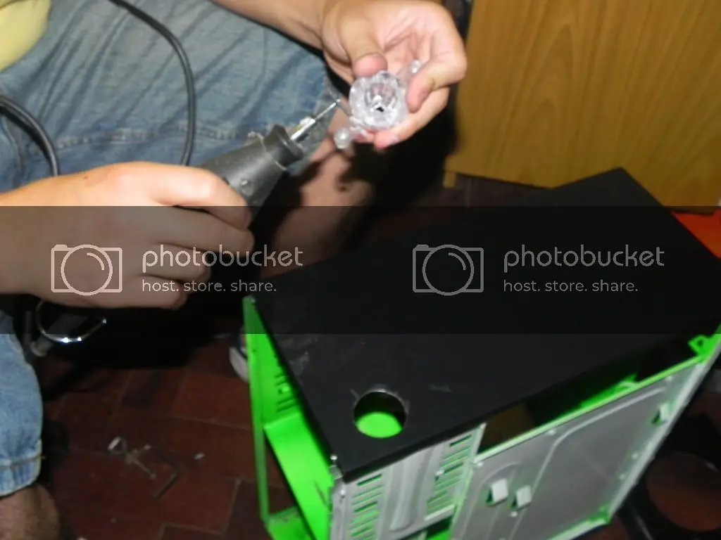 Modding de pc, hacelo vos mismo!