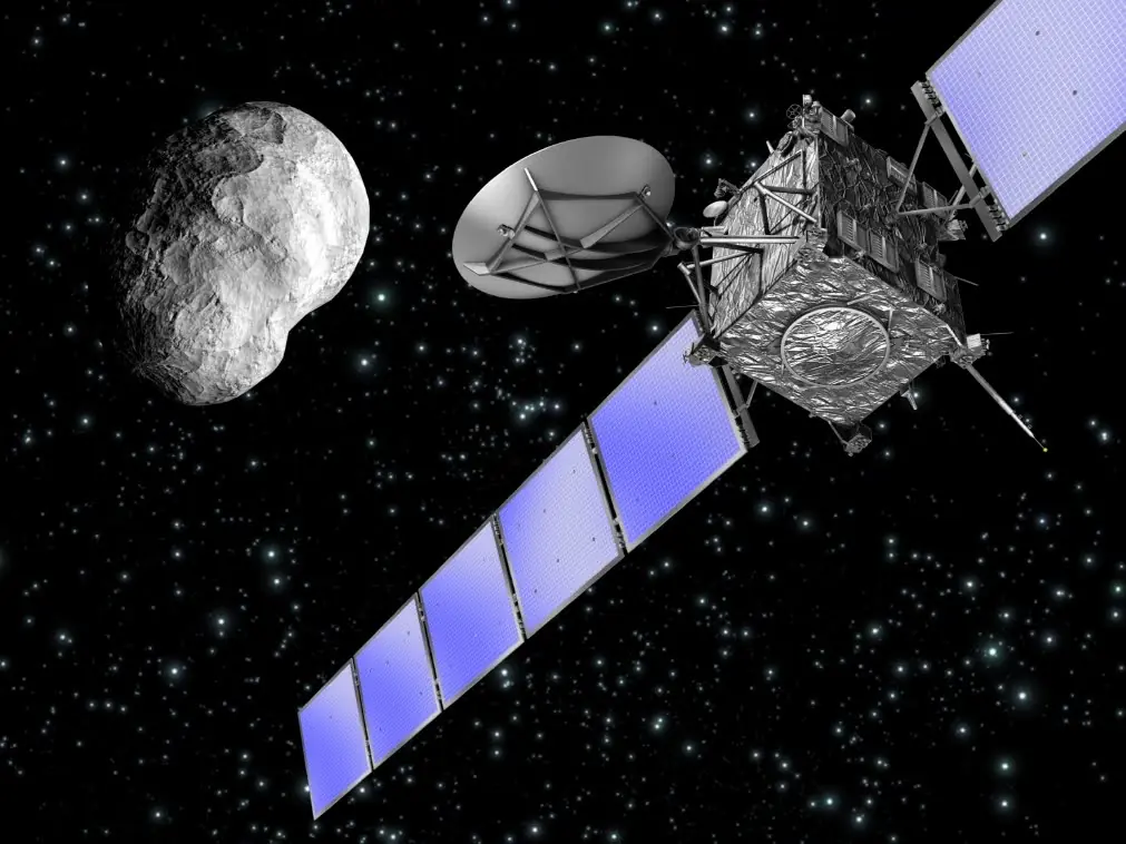 rosetta
