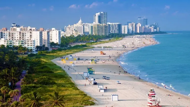Los países del mundo más visitados por los turistas
