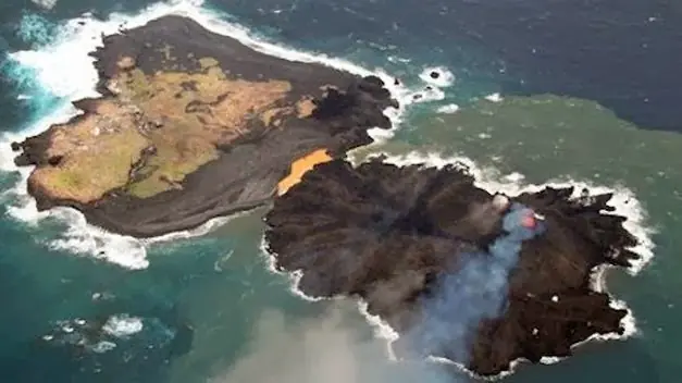 Isla de JAPON crece 30 tres meses