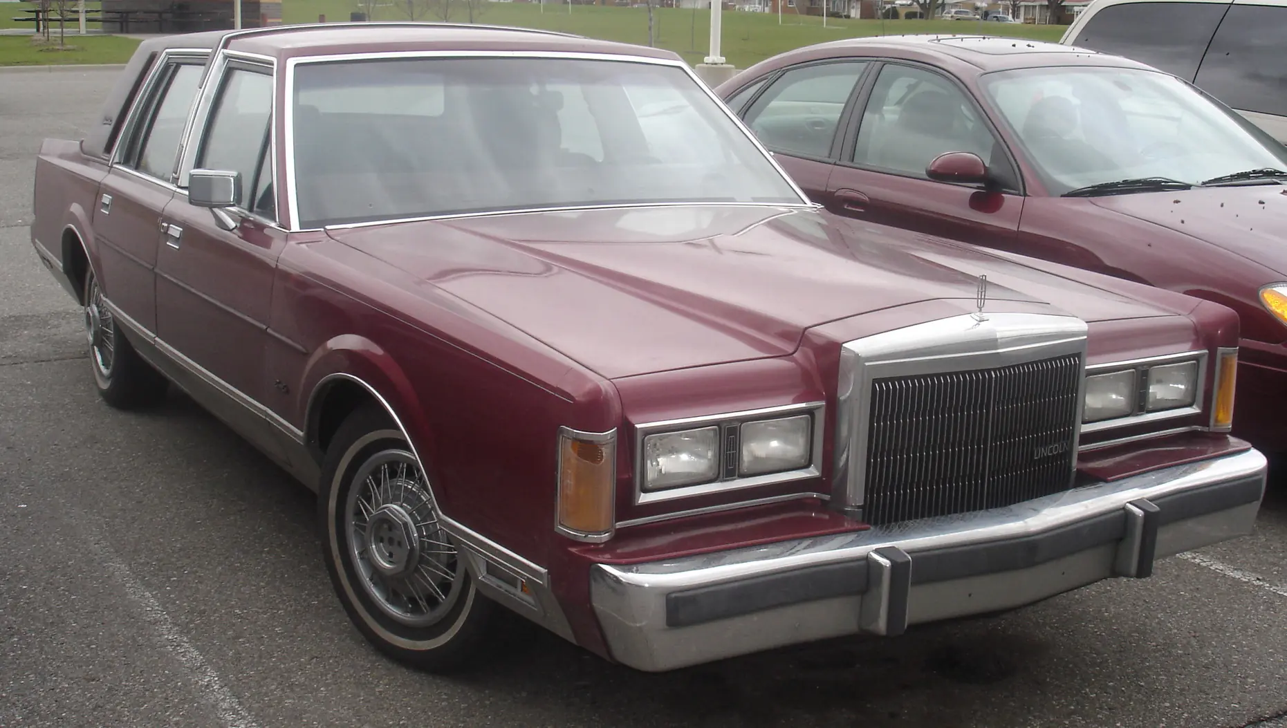 El Lincoln. Un auto de ensueño