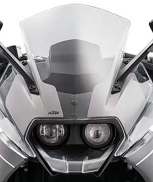 ktm rc390 2014