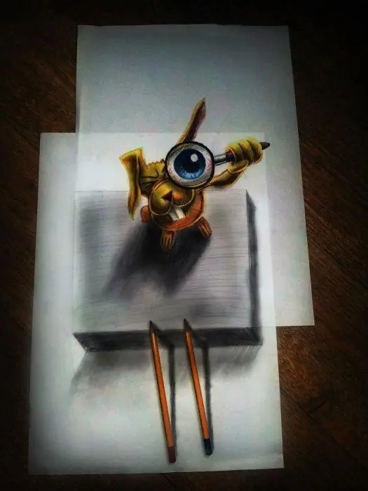 Increibles Dibujos en 3D