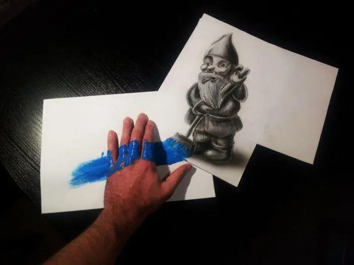 Increibles Dibujos en 3D