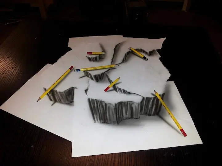Increibles Dibujos en 3D