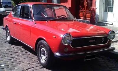 Fiat 126 Vs Porsche 911 Turbo en picodromo