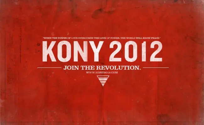 Movimiento Joseph Kony Informate sobre el monstruo de Africa