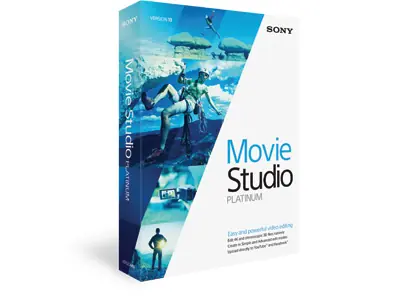 Movie Studio 13 Platinum (editor de vídeo)