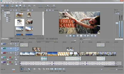 movie studio platinum 13