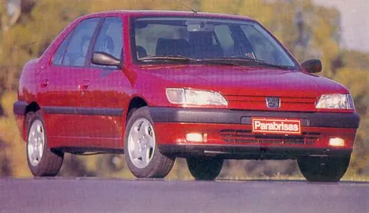 Peugeot 306 STD 1997