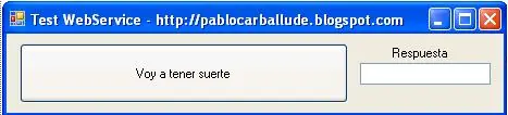 webservice c#