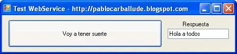 consumir webservice