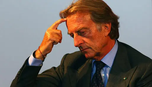 Montezemolo y su visión de la Fórmula 1 actual