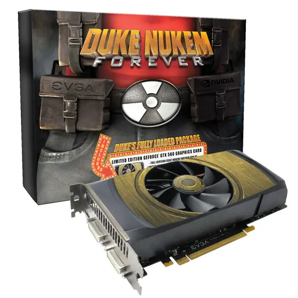 Unboxing Evga NVIDIA GTX 560 Duke´S Fully load Rage Gaming