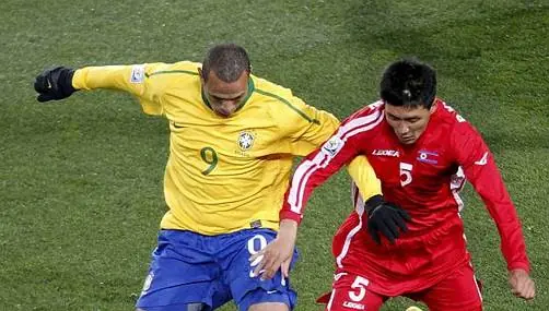 Brasil - Corea del Norte[Resultados + Info]