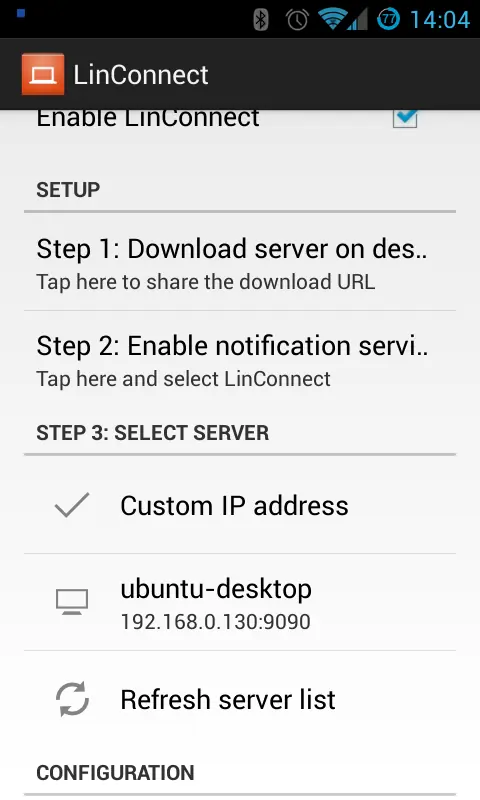 Ubuntu
