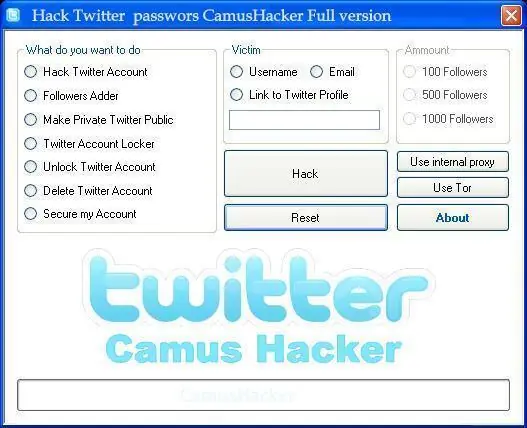 Camus Hackers. La verdad (por si no lo sabias)