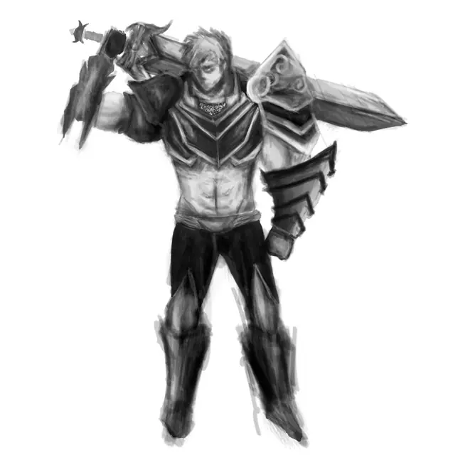 warrior