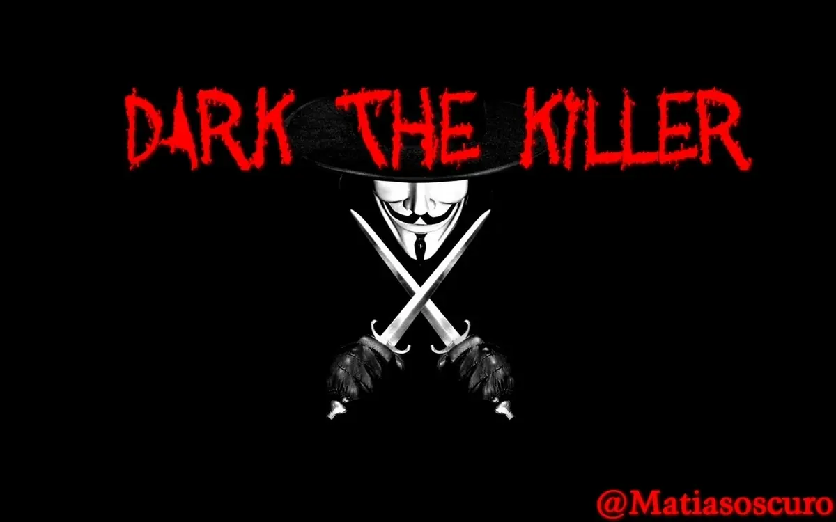 Dark The Killer - Capitulo 18 fin de temporada