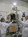 Agencia Chilena del espacio