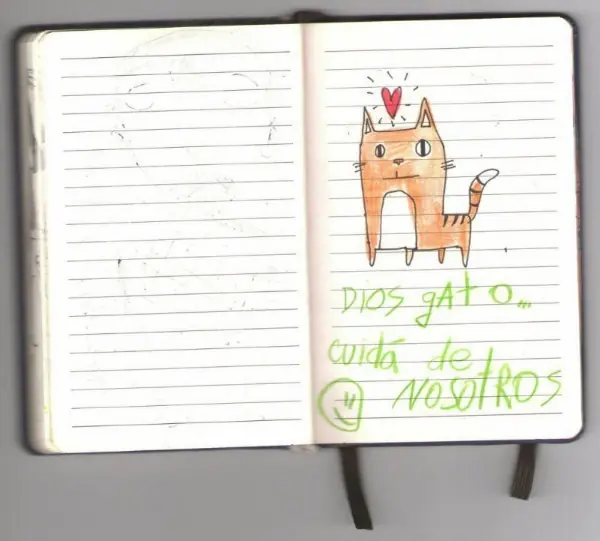 Uni - Gatitos
