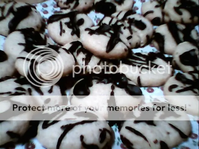 Galletitas faciles, pocos ingredientes