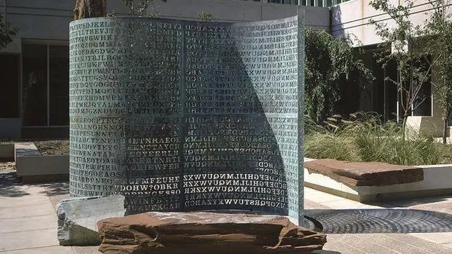 Kryptos, el enigma que ni la CIA es capaz de descifrar