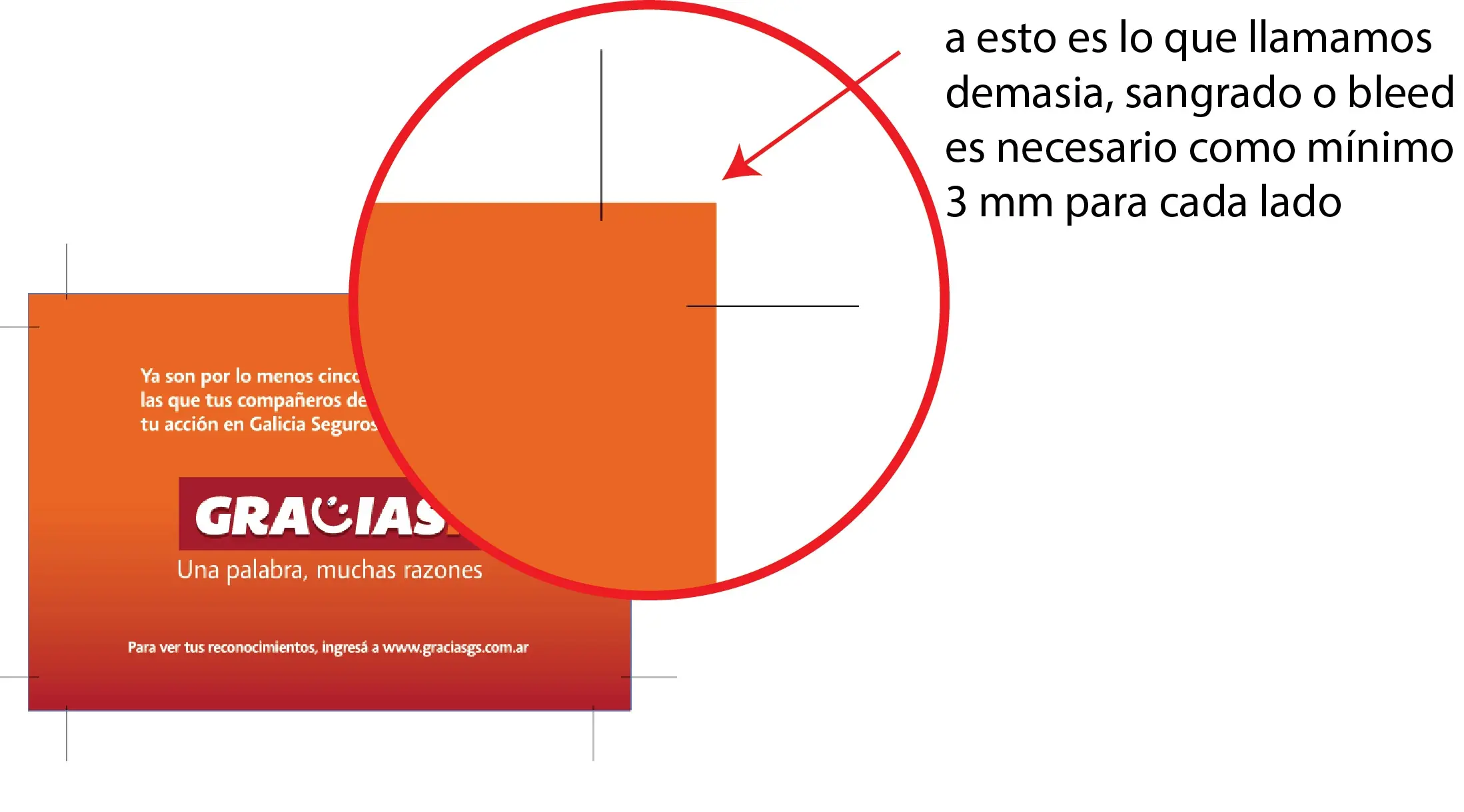 Infomación para Diseñadores Gráficos