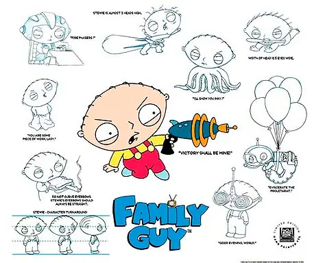 stewie