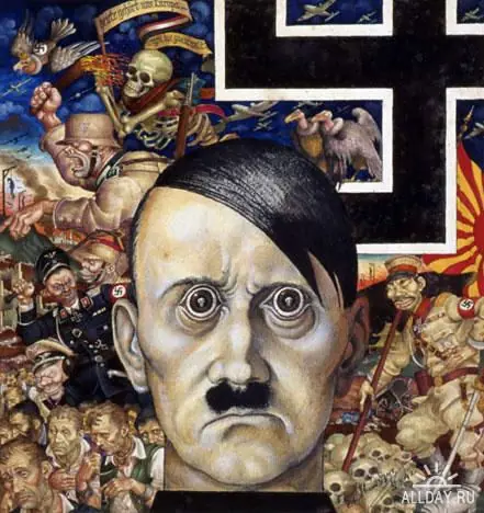 Hitler hipnotizaba a la gente? Entra y descubrilo