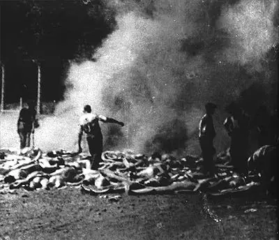 Recordando el campo de concentracion nazi "Auschwitz&qu