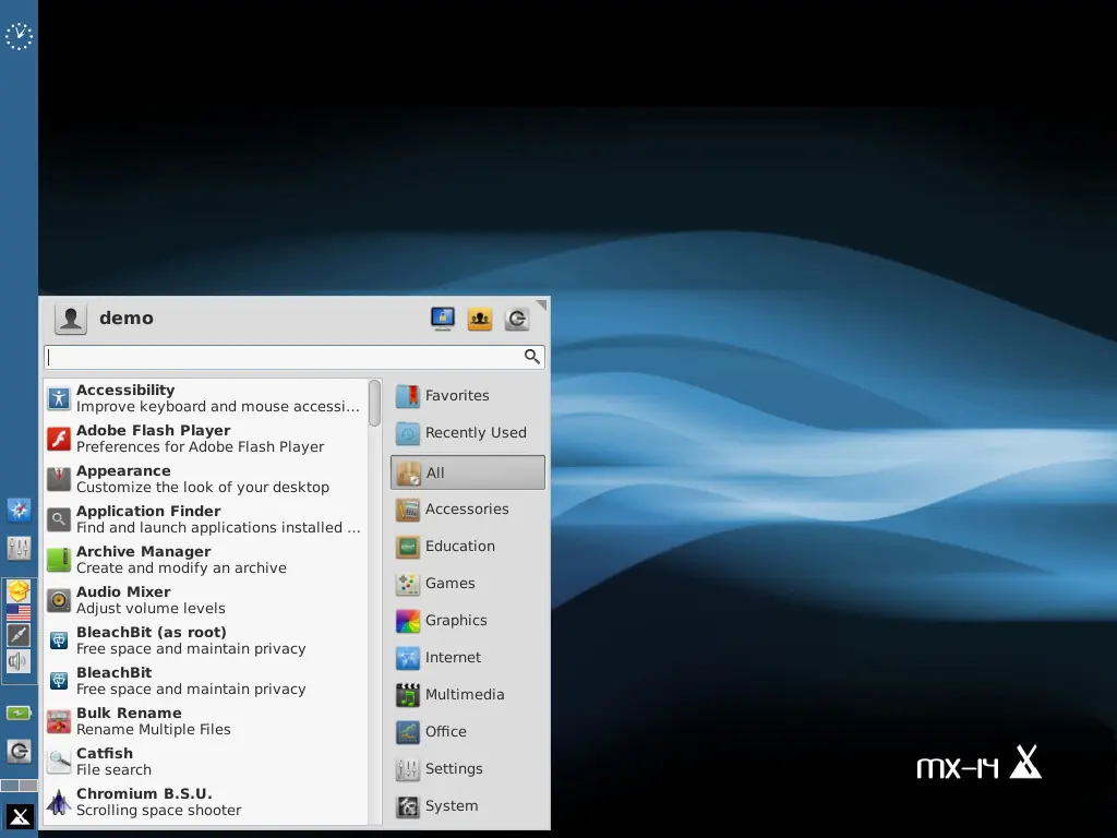 Development Release: antiX M12 Pre-Final