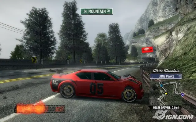 Gana un juego de Steam Burnout Paradise