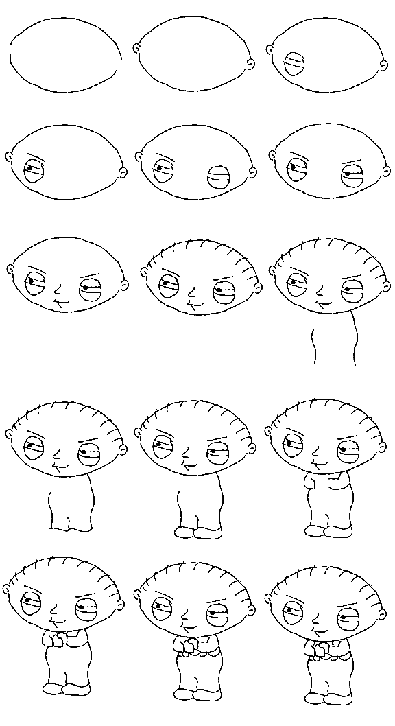 dibujos animados