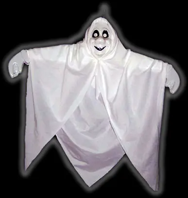 Fantasmas!! seis videos para que no duermas