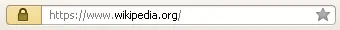 conexión https