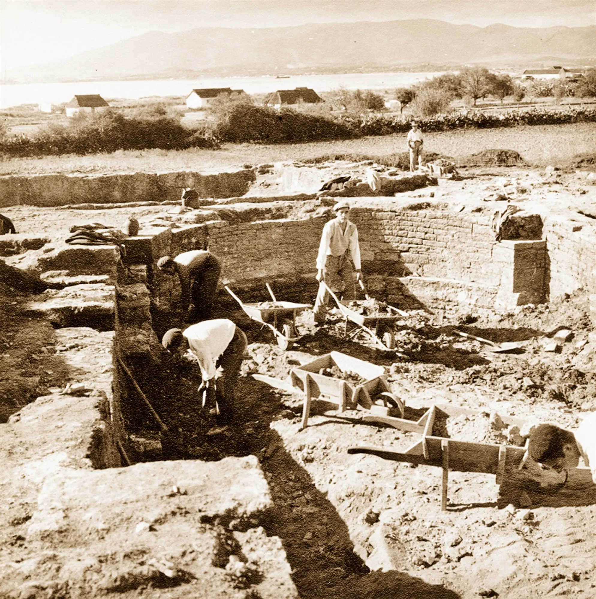Carteia, una colonia romana en el estrecho de Gibraltar