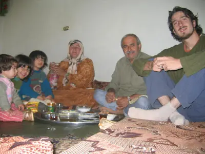 ¿Sabías que en Siria toman mate?