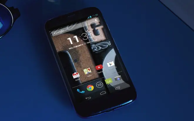 Moto G recibe CyanogenMod 11 + Tuto