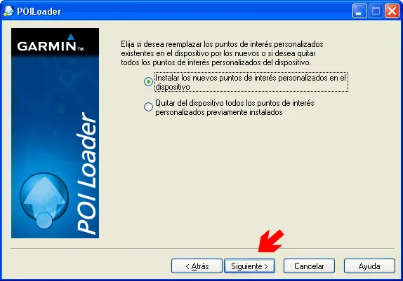 Actualizá los POI's de tu gps Garmin (agosto/13)