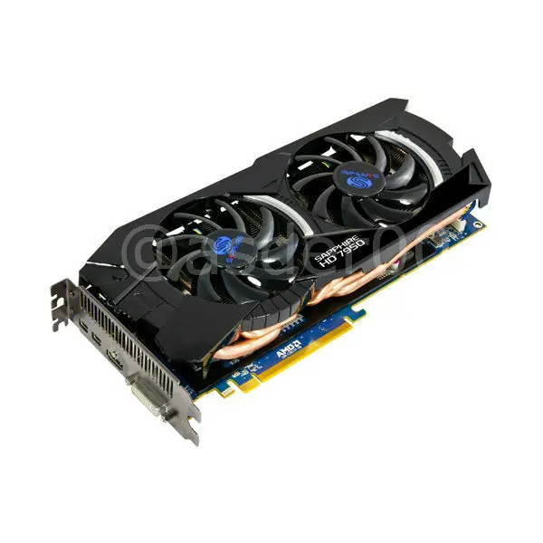 Amd Radeon HD 7950: Desvelada