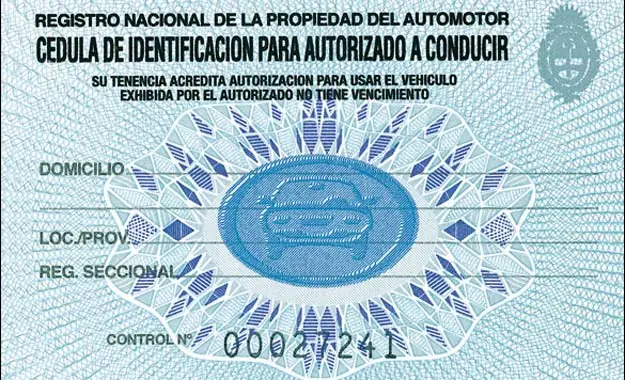 cedula