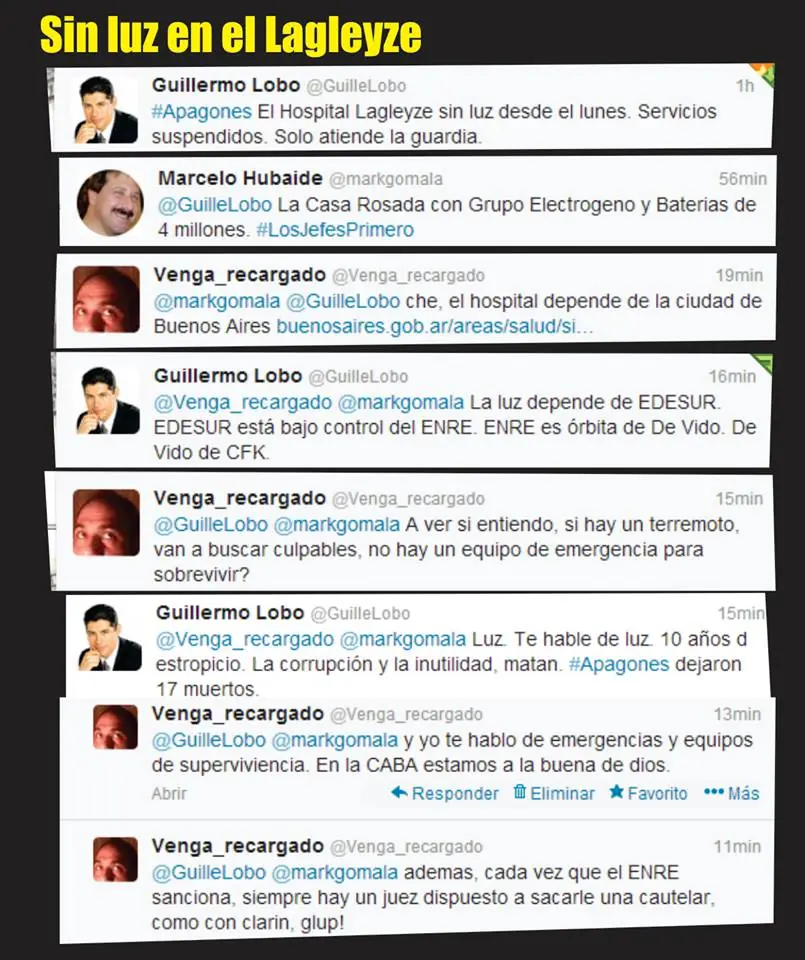 sociales