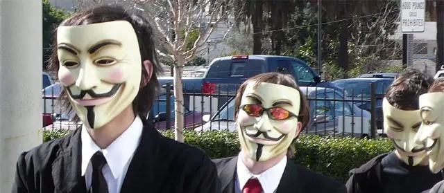 Duro golpe para Anonymus.