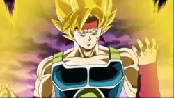 Bardock el mejor siempre!!