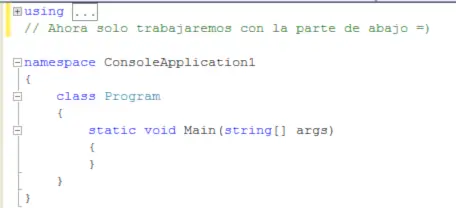 Programacion