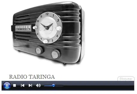 Radio Taringa! On-line en este momento Sintonizala ya!