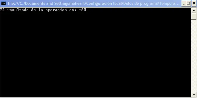 programar
